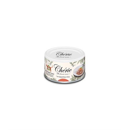 cherie hairball tonno con gamberetti in salsa 80 gr
