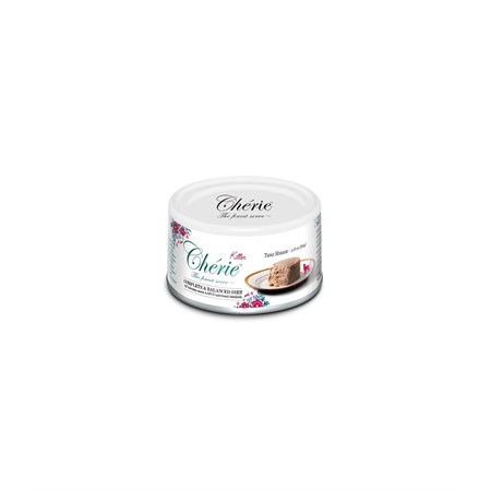 cherie kitten mousse al gusto di tonno 80 gr