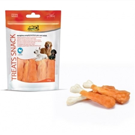 Chicken Snack Coscette di Pollo in Cani