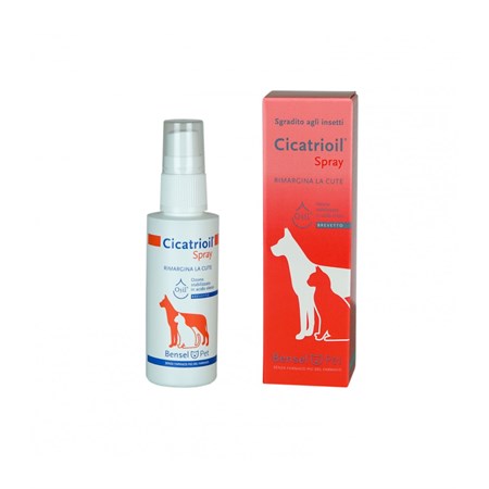 cicatrioil spray 50 ml