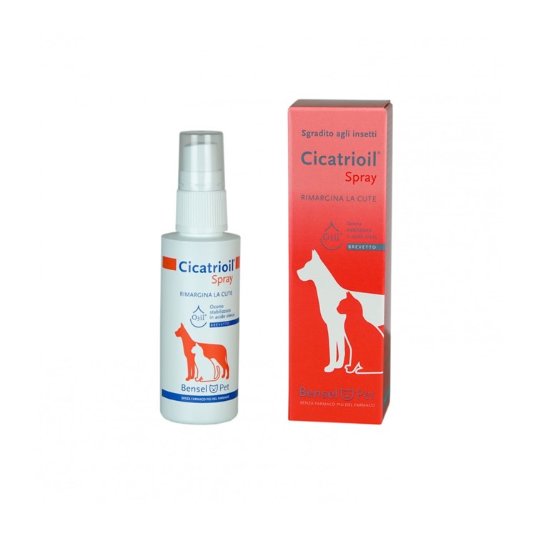 CICATRIOIL SPRAY 50 ML