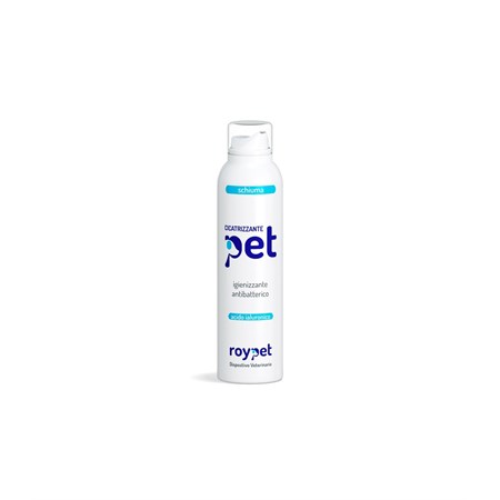 cicatrizzante pet schiuma 150 ml