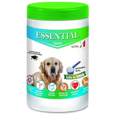cliffi essential cane senior 150 gr
