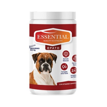 cliffi essential epato 650 gr cane