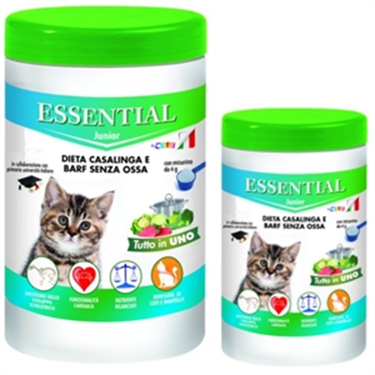 Cliffi Essential Gatto Junior 150 gr