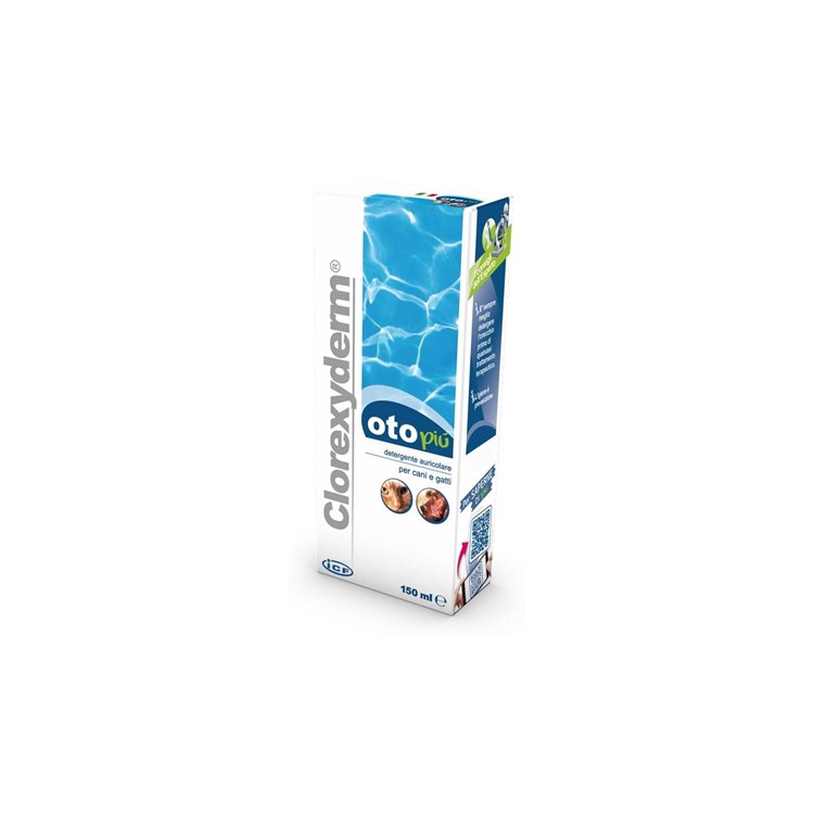 CLOREXYDERM OTO PIU' 150 ML