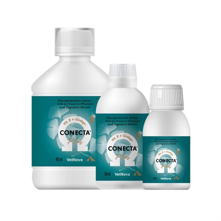 Conecta Plus Orale con dosatore e siringa