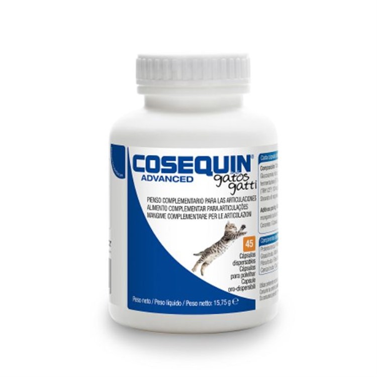 Cosequin Advanced Per Gatti