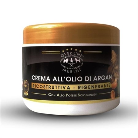 crema allolio di argan 500ml pn