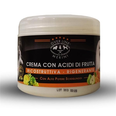 crema con acidi di frutta 500ml pn