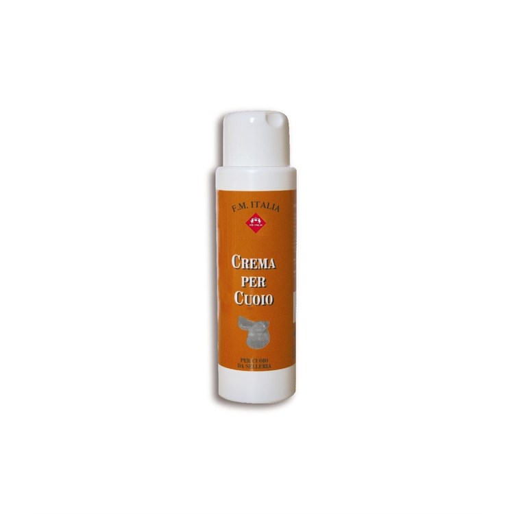 CREMA PER CUOIO 250 ML