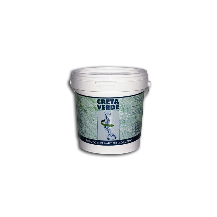 CRETA VERDE 1 KG