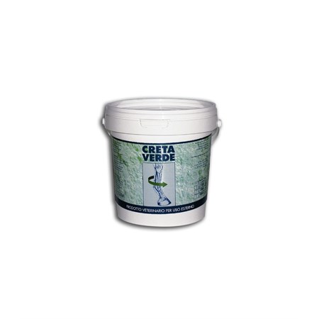 creta verde 4 kg fm