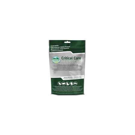 critical care herbivore 454 gr