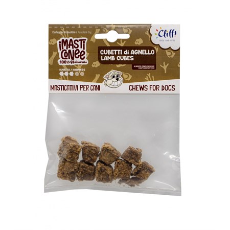 cubetti di agnello 50 g