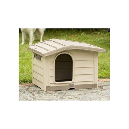 cuccia bungalow medium beige