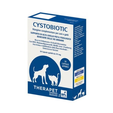 cystobiotic