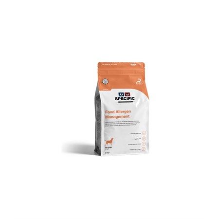 Dechra specific cane food allergen management 2 kg in Cani