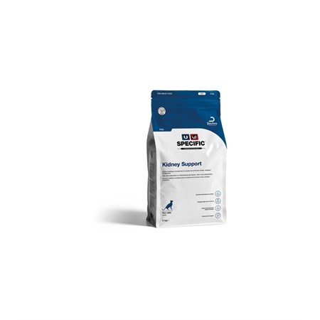 dechra specific gatto kidney support 2 kg