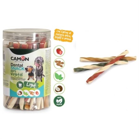 dental snack vegetale 400g