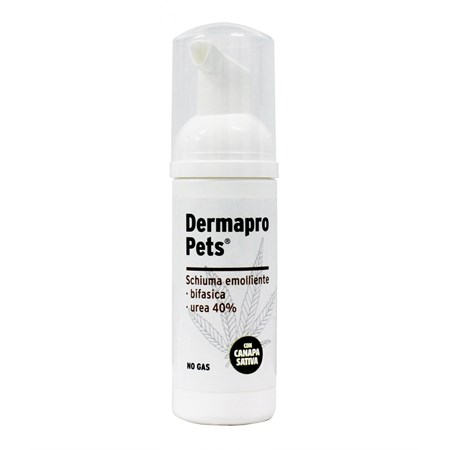 dermapropets schiuma emol 50 ml