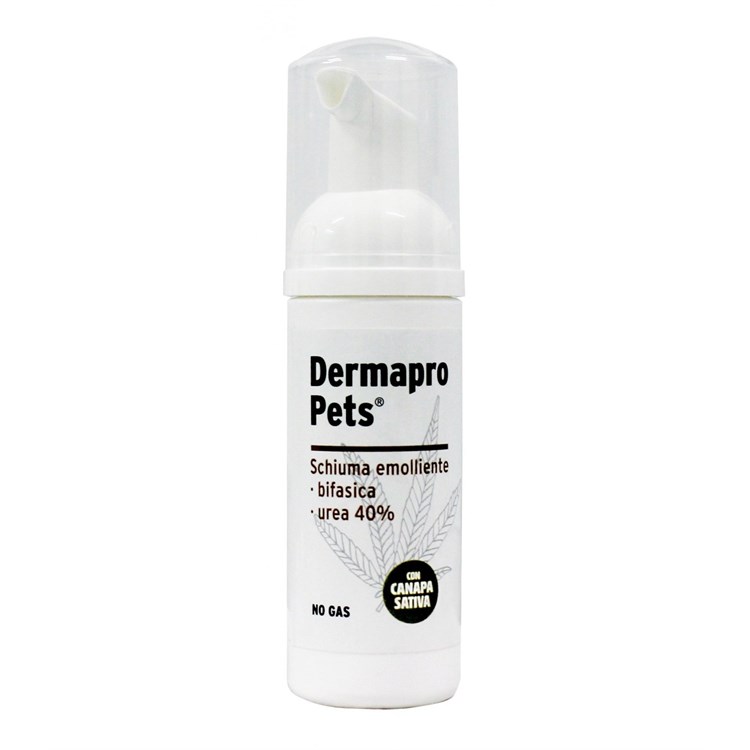 DERMAPROPETS SCHIUMA EMOL 50 ML
