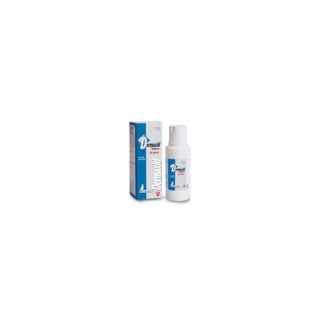 dermaxid shampoo fl 250 ml