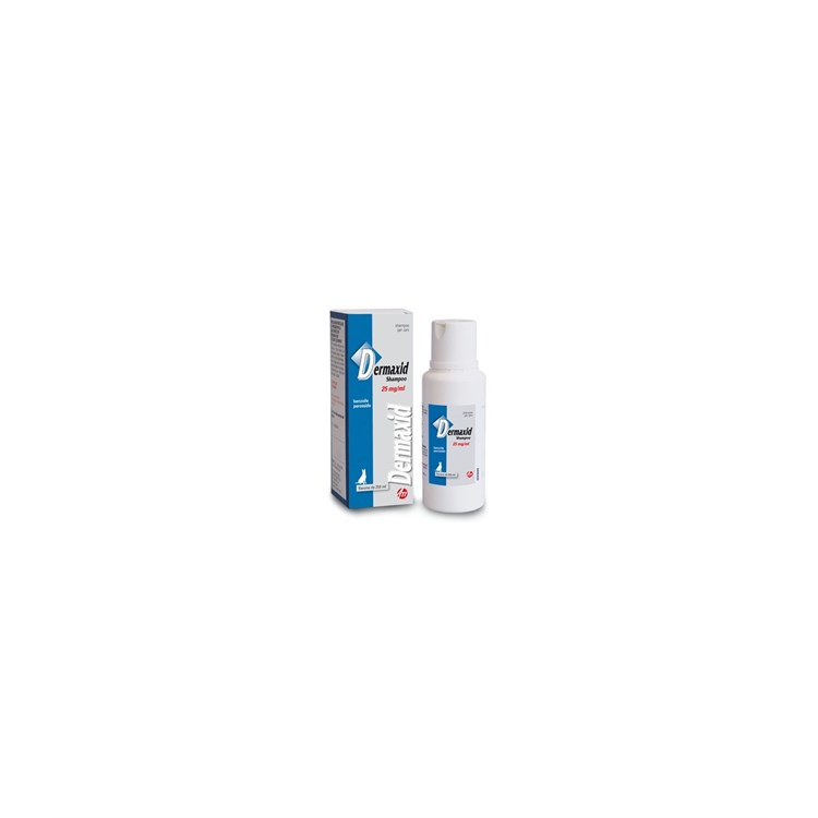 DERMAXID SHAMPOO FL 250 ML
