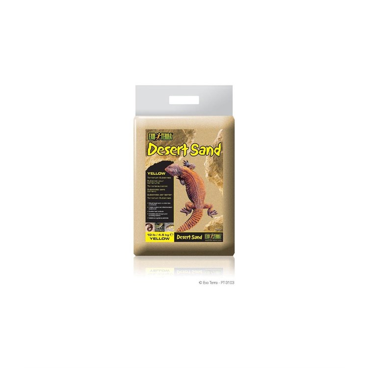 DESERT SAND YELLOW 10LB-4,5KG PT-3103