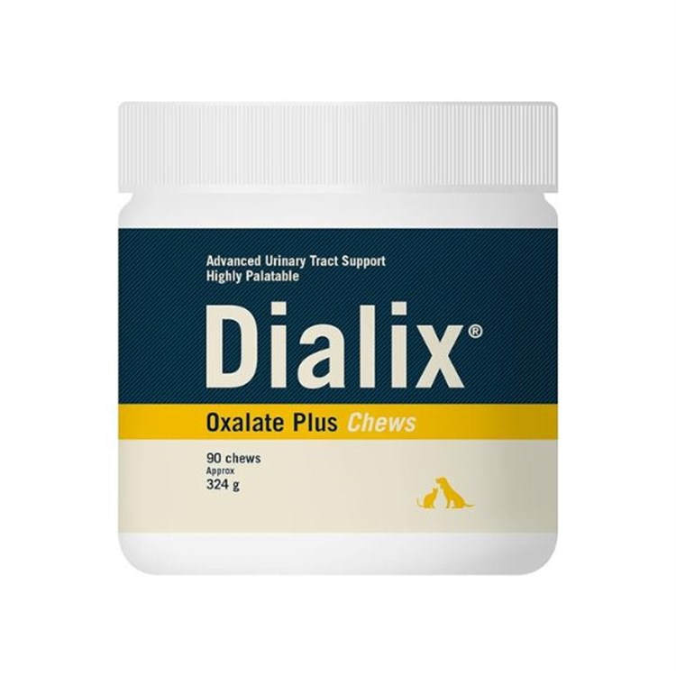Dialix Oxalate Plus 90 CHEWS