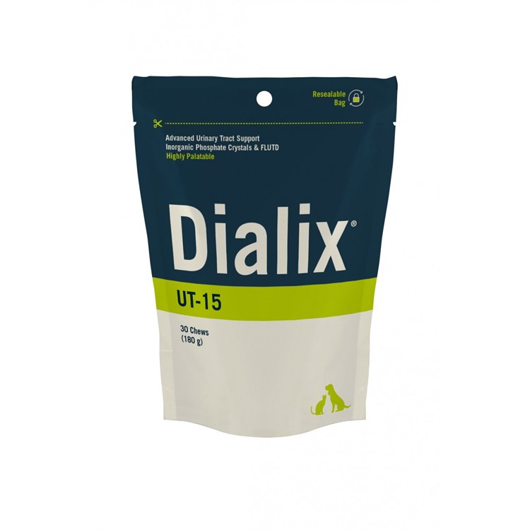 DIALIX UT-15 30 CHEWS
