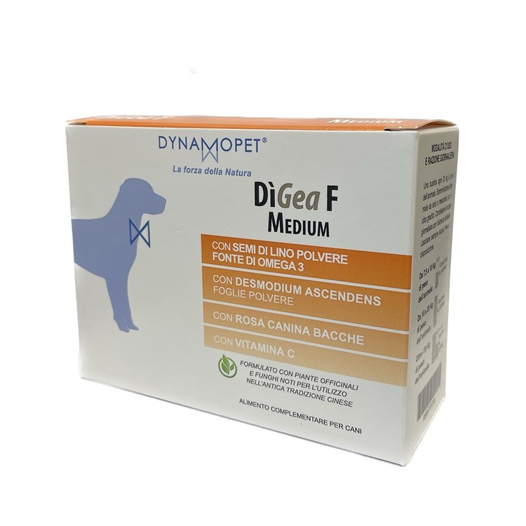 DIGEA F MEDIUM 20 BUST 4 GR