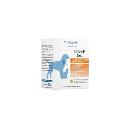 DIGEA F SMALL 20BUST 1 GR in Cani