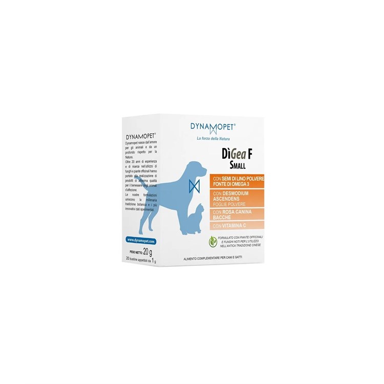 DIGEA F SMALL 20BUST 1 GR