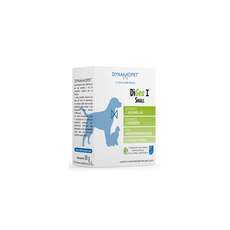 digea i small 20 bustine 25 gr