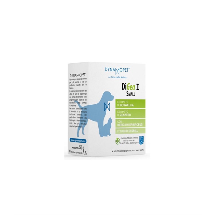 DIGEA I SMALL 20 BUSTINE 2,5 GR