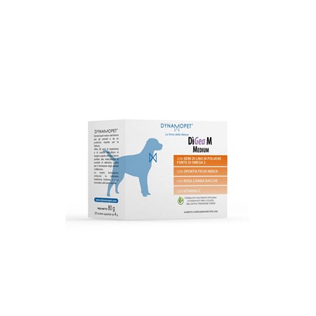 DIGEA M 20 BUST 4 GR 
 in Cani