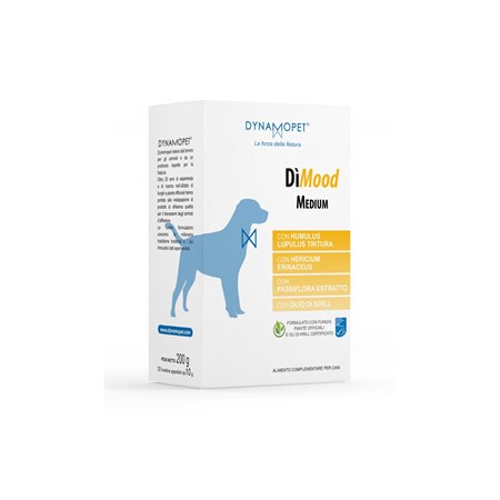 dimood medium 20 bustine 10 gr
