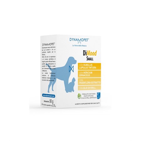 dimood small 20 bustine 25 gr