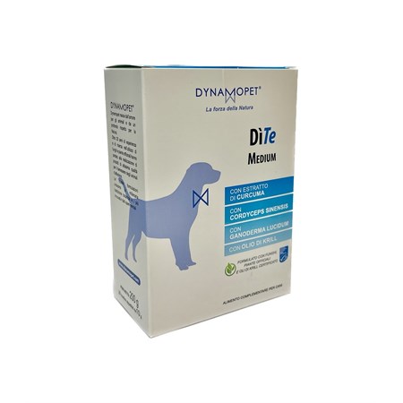 DITE MEDIUM CANI 20 BUSTINE 10 GR in Cani
