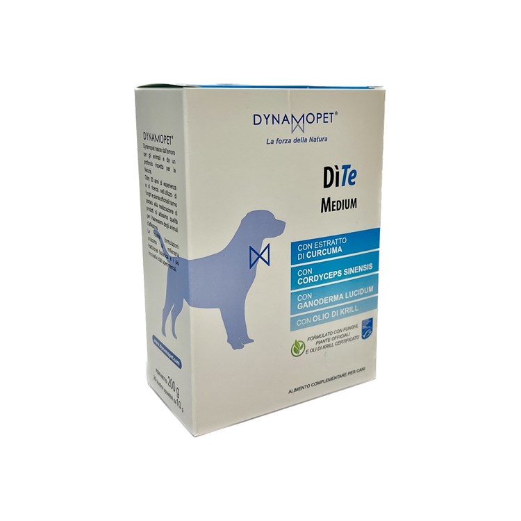 DITE MEDIUM CANI 20 BUSTINE 10 GR