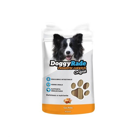Doggyrade stick prebiotici original pollo 100 gr in Cani