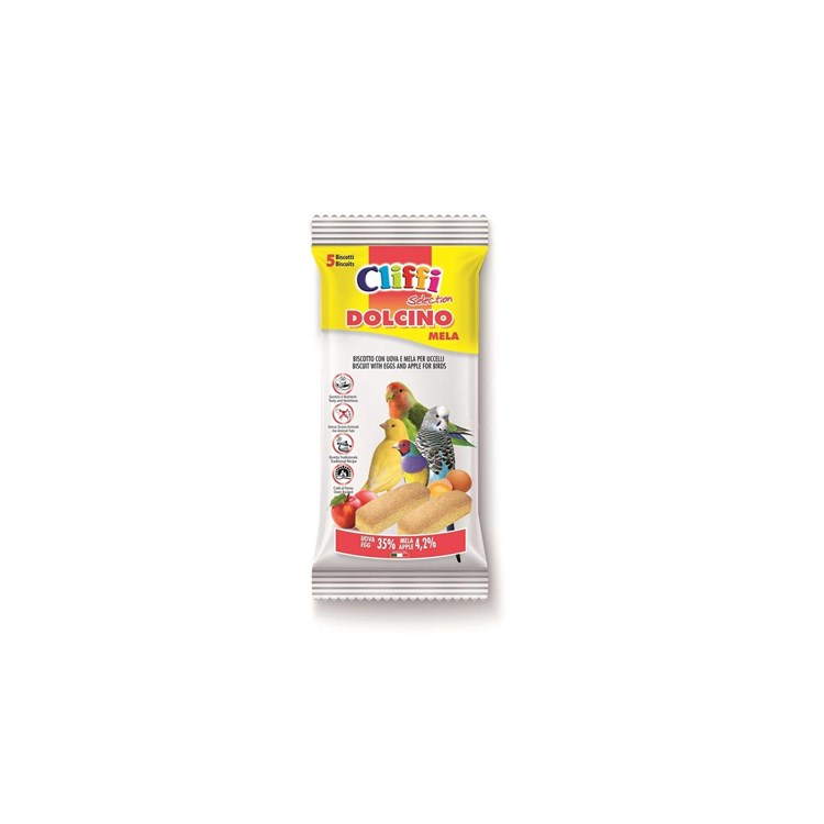 DOLCINO ALLA MELA 35 GR