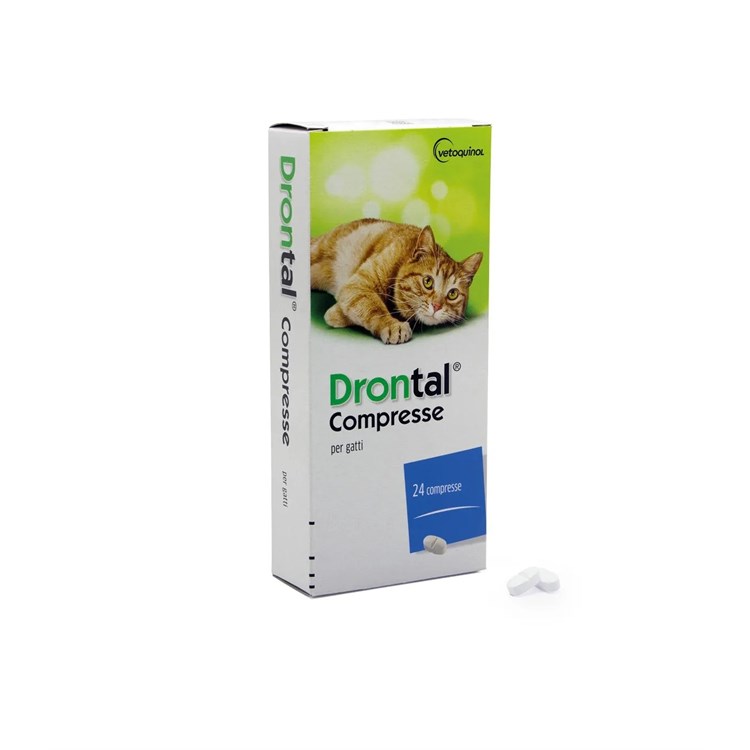 DRONTAL GATTI 24 CPR