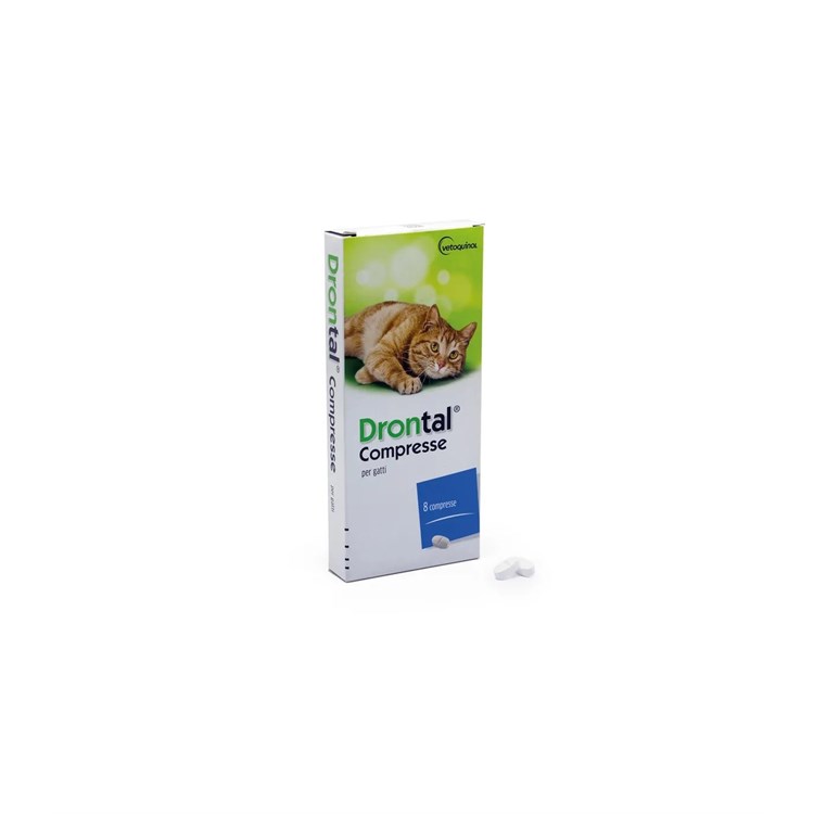 DRONTAL GATTI 8 CPR