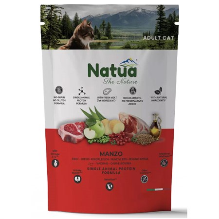 dry line cat adult manzo