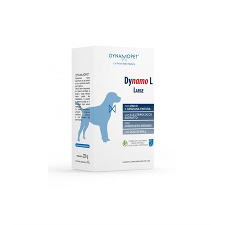 dynamo l large cani 20 bust 10 gr