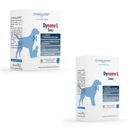 Dynamo L 2.5 GR in Cani