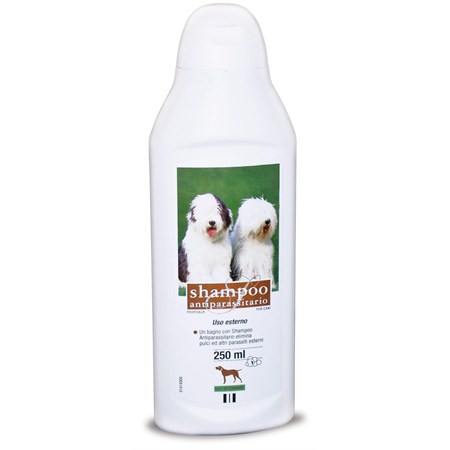 bayer shampoo antiparassitario 250 ml per cani