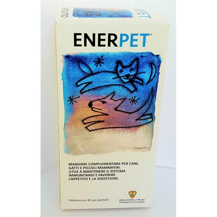 ENER PET 40 CPS 1000 MG